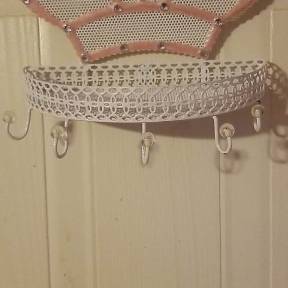 Jewelry hanger/earring holder - Picture 2 of 2